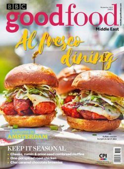 BBC Good Food Middle East – November 2021