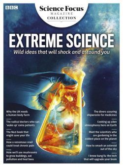 BBC Science Focus Magazine – Extreme Science – May 2020