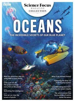 BBC Science Focus Magazine – Our Oceans – October 2020