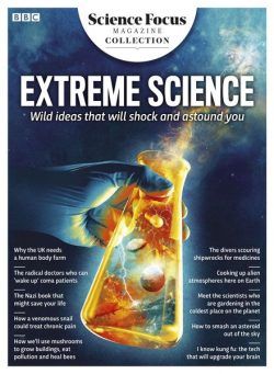 BBC Science Focus Magazine Special Edition – 03 October 2021