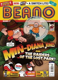 Beano – 13 October 2021