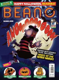 Beano – 20 October 2021