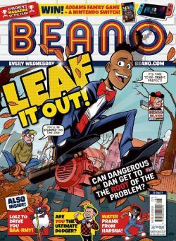 Beano – 25 September 2021