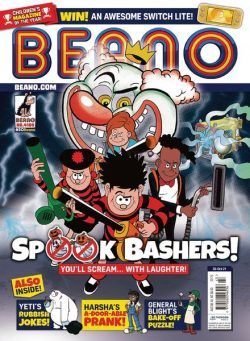 Beano – 27 October 2021
