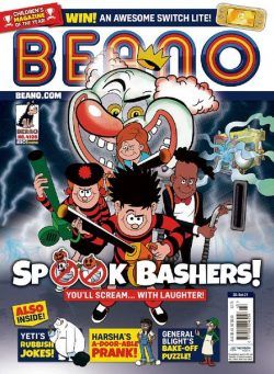 Beano – 30 October 2021