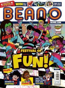 Beano – 6 November 2021