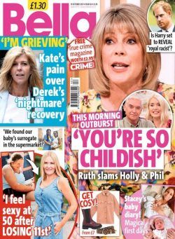 Bella UK – 19 October 2021