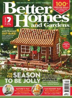 Better Homes and Gardens Australia – Christmas 2021