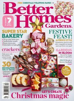 Better Homes and Gardens Australia – December 2021