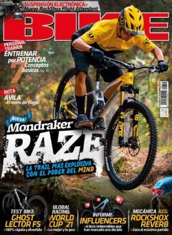 Bike Espana – noviembre 2021