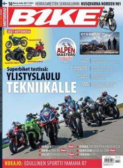 Bike Finland – marraskuu 2021