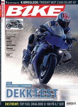 Bike Norge – 29 april 2021