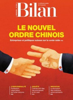 Bilan – Octobre 2021