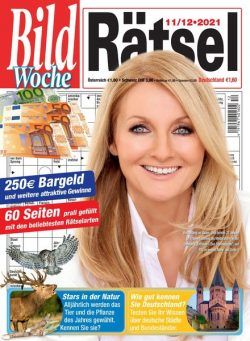 Bild Woche Ratsel – November 2021