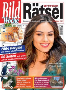 Bild Woche Ratsel – September 2021