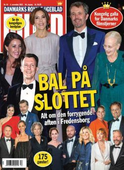 Billed-Bladet – 04 november 2021