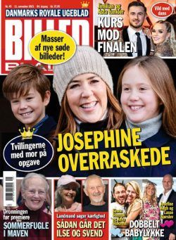 Billed-Bladet – 11 november 2021