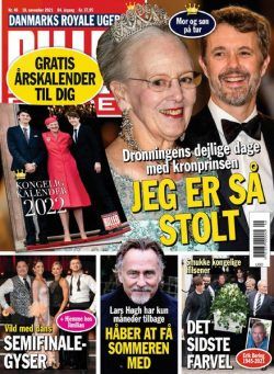 Billed-Bladet – 18 november 2021