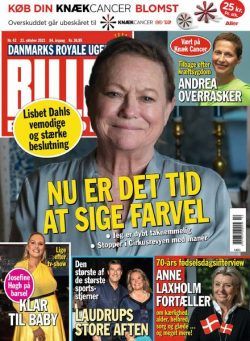 Billed-Bladet – 21 oktober 2021