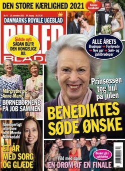 Billed-Bladet – 25 november 2021