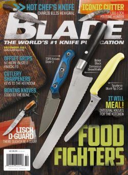 Blade – December 2021