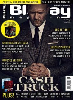 Blu-ray magazin – November December 2021