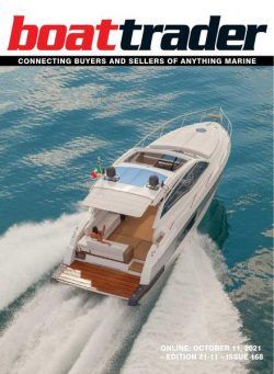 Boat Trader Australia – October 2021