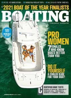 Boating – November 2021