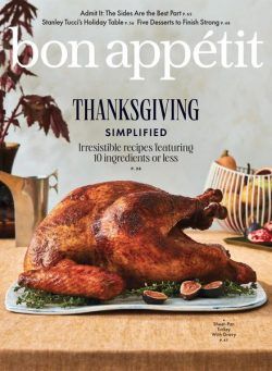 Bon Appetit – November 2021