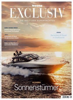 Boote Exclusiv – November 2021