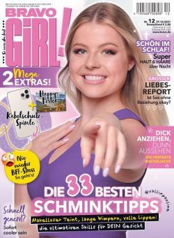 Bravo Girl! – 27 Oktober 2021