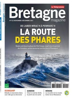 Bretagne – Novembre-Decembre 2021