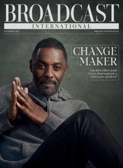 Broadcast Magazine – October 2021