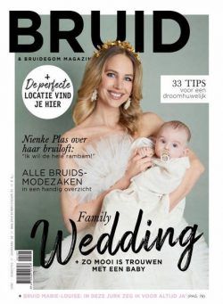 Bruid & Bruidegom – 14 mei 2021