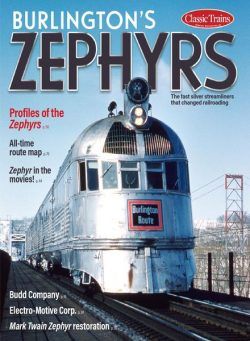 Burlington’s Zephyrs – October 2021