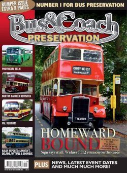 Bus & Coach Preservation – December 2021