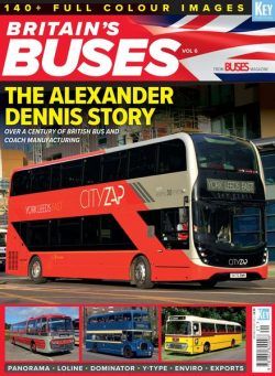 Buses and Road Transport – October 2021