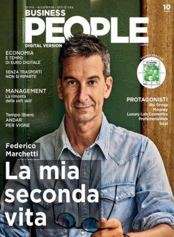 Business People – Ottobre 2021