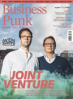 Business Punk – September 2021
