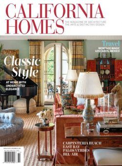 California Homes – November-December 2021