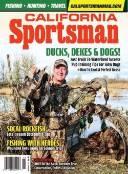 California Sportsman – November 2021