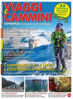 Cammini – 19 novembre 2021