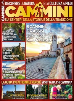 Cammini – 21 settembre 2021