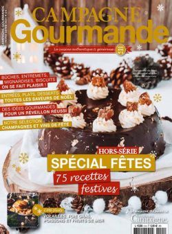 Campagne Gourmande – Hors-Serie – N 5 2021