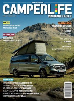 Camper Life – Novembre 2021