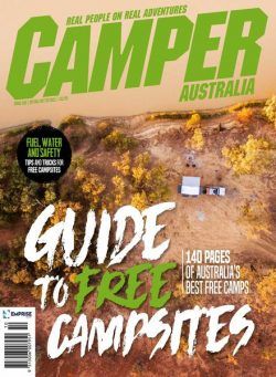 Camper Trailer Australia – November 2021