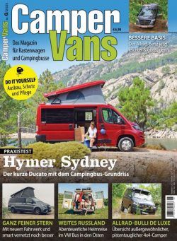 CamperVans – November 2021