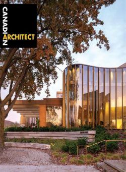 Canadian Architect – November 2021