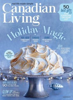 Canadian Living – December 2021