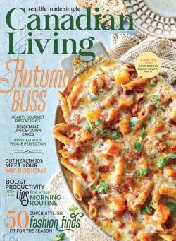 Canadian Living – November 2021